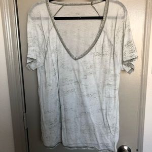 American Eagle buttery soft camo T-shirt